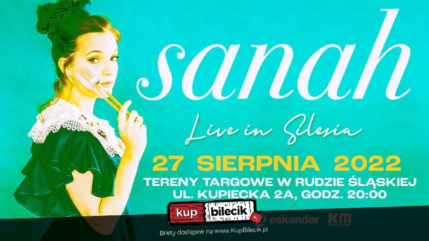 Sanah live in Silesia...