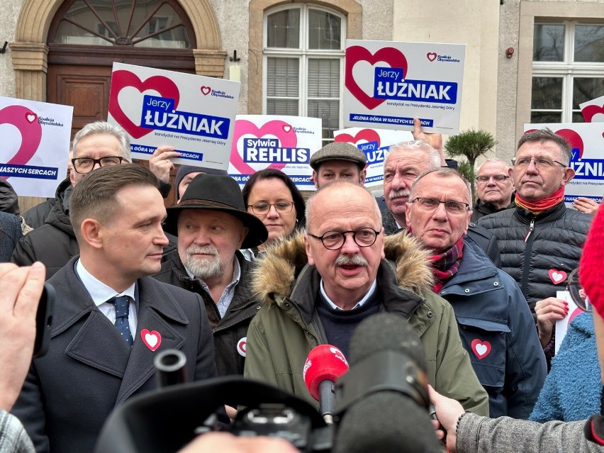 Koalicja Obywatelska zaprezentowała kandydatów do Rady Miejskiej, Rady Powiatu i Sejmiku