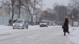 Zima zaatakowała Wejherowo