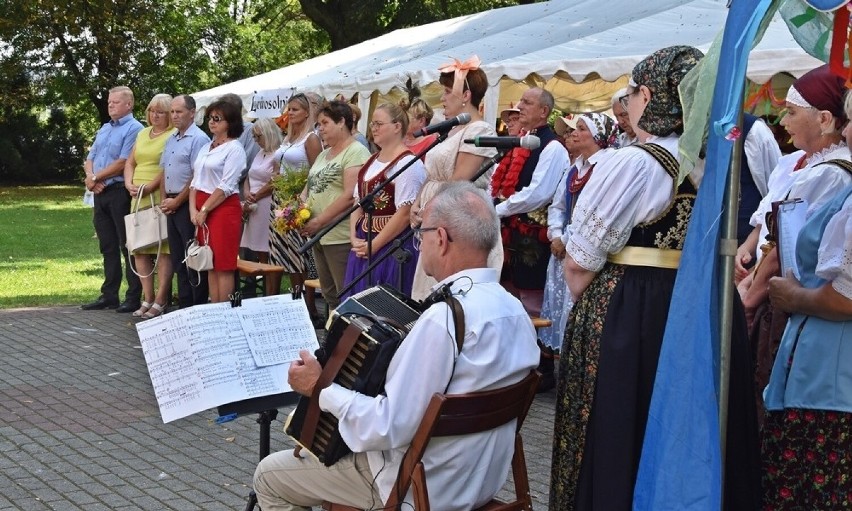 Po raz trzeci odbyło się Święto Stroju Ludowego i Narodowego...