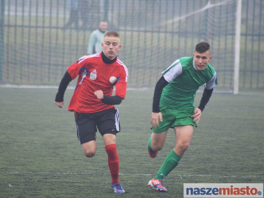 UKS SMS Włocławek - Włókniarz SM Kopernik Toruń 4:2. Wyniki 13. kolejki ligi juniorów starszych