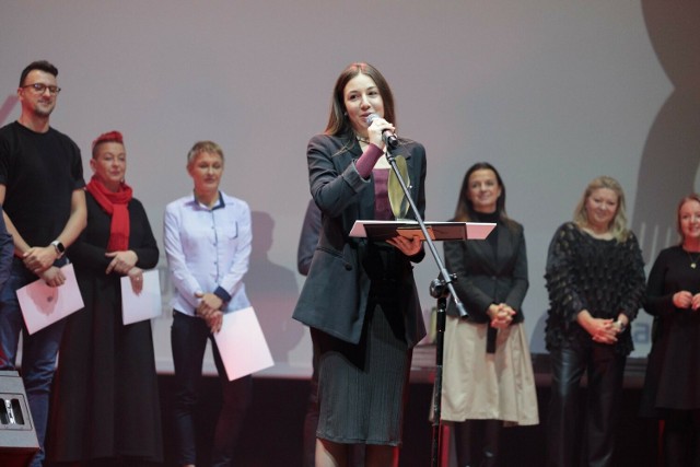 Nagrodę w kategorii Indywidualnej im. dr Wandy Błeńskiej otrzymała Maria Andruchiw
