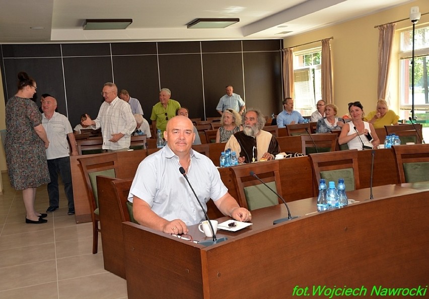 XIII Walne Zebranie Sprawozdawcze członków SKKW w Kruszwicy [zdjęcia]