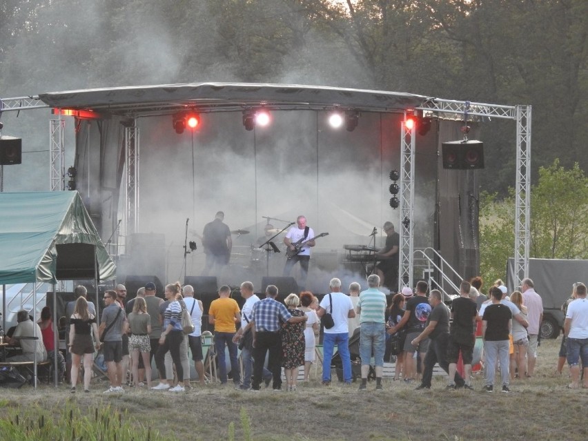 Rockowy piknik nad zalewem w Świdnicy