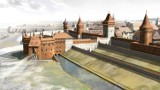 Historyczny Kraków w 3D: zobacz jak wyglądało miasto przed wiekami