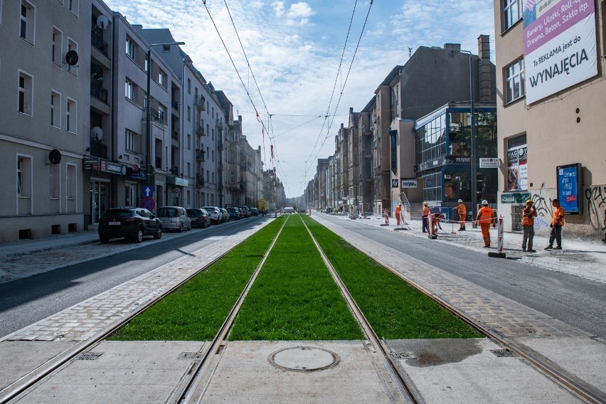 W sobotę, 18 września – po ponad roku przerwy – tramwaje...