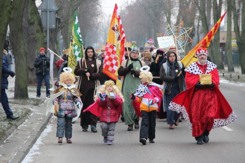 Orszak Trzech Króli w Tczewie