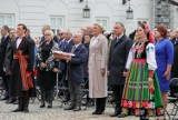 Dożynki Prezydenckie w Warszawie. Andrzej Duda: obiecuję, że będę stał na straży polskiego rolnictwa