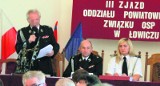 Prezes Ochotniczej Straży Pożarnej w Łowiczu z sądowym wyrokiem