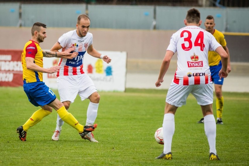 Polonia Bydgoszcz - Pomorzanin Serock 3:1 w 5. kolejce 5. ligi kujawsko-pomorskiej [zdjęcia, wyniki, tabela]