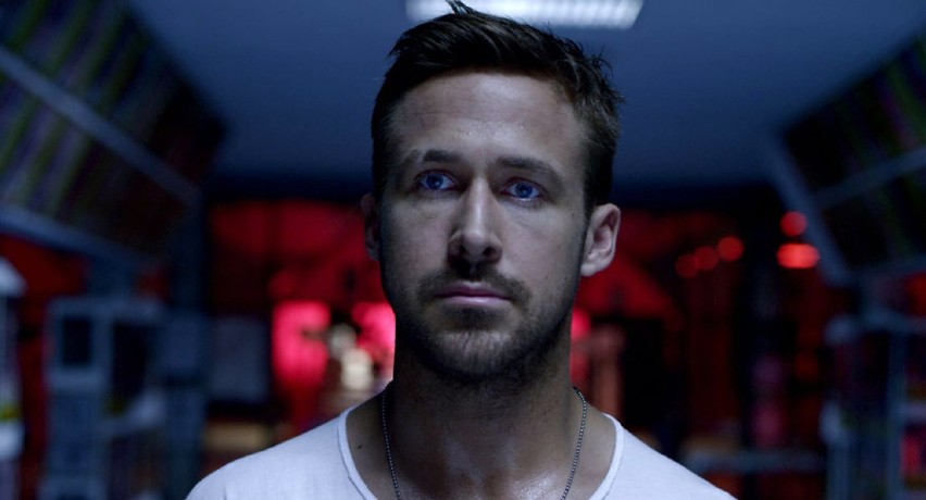 Aktor Ryan Gosling zajął 4. miejsce