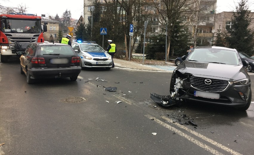 Do zdarzenia doszło w środę po godz. 11 w Przemyślu....