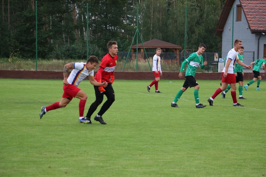 Start Stawki - Brześć Kujawski. Na trybunach nie zabrakło wiernych kibiców [zdjęcia]