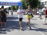 Drzewica Summer Run z olimpijkami Wandą Panfil i Elżbietą Nowak. 118 zawodników ukończyło bieg (FOTO)