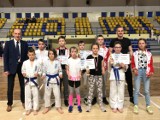Sukcesy zawodników Dąbrowskiego Klubu Karate w Pucharze Śląska 