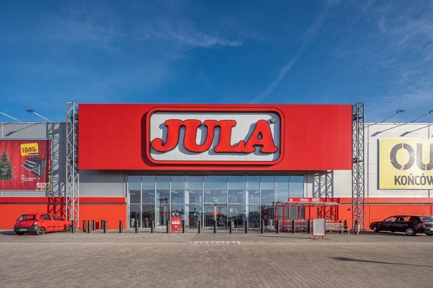 Pierwszy multimarket Jula otworzy się w tym roku w...