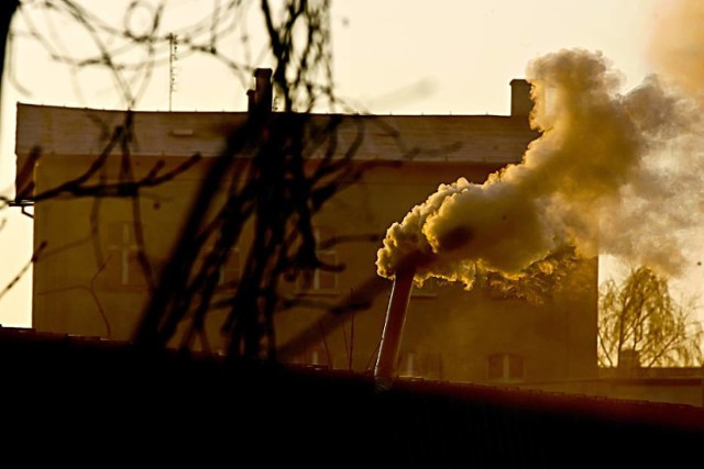 Raport z działań dotyczących zanieczyszczenia powietrza w Opocznie
