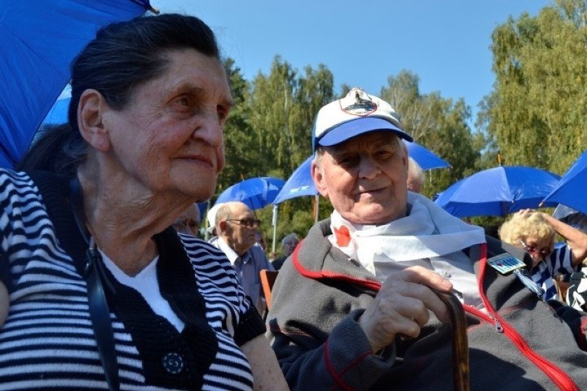 Teresa Piątek ps. Terespol (po lewej) – 1925-2016