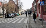Wrocław: Po co zebra wróciła na pl. Nankiera