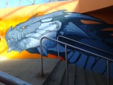Jak Wam się podoba graffiti malowane w różnych częściach Torunia? [zdjęcia]