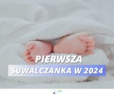 Aleksander najpopularniejszym imieniem nadawanym dzieciom w Suwałkach w 2023 roku. Pierwsza suwalczanka urodzona w tym roku ma na imię Nadia
