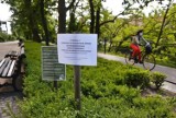 Uwaga! Niebezpieczne chemikalia we Wrocławiu! Groźnie na skwerach i zieleńcach