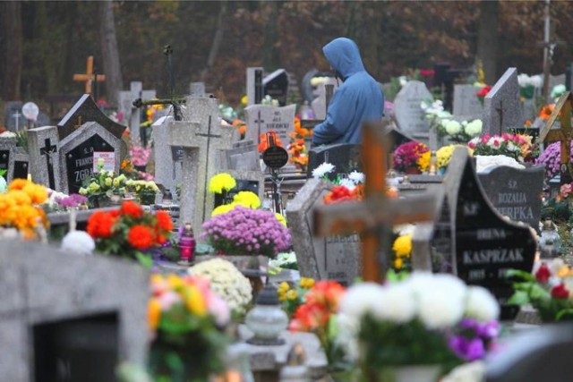 Nowe, wyższe, stawki opłat za miejsca na cmentarzach komunalnych we Wrocławiu zaczną obowiązywać za niecałe dwa tygodnie. Drożej zapłacimy praktycznie za wszystkie opcje pochówków i przedłużeń. Poprzednie kwoty obowiązywały od trzech lat.

Sprawdź, ile trzeba będzie zapłacić, na kolejnym slajdzie.