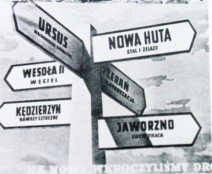 Elektrownie w Jaworznie [stare ZDJĘCIA].  Kiedyś były trzy, dzisiaj mamy dwie