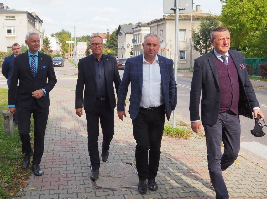 Drogi wojewódzkie w Starogardzie Gdańskim zostaną wyremontowane