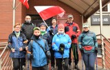 Gniewkowo. "Gokówka", czyli majówkowy marsz nordic walking mieszkańców Gniewkowa. Zdjęcia
