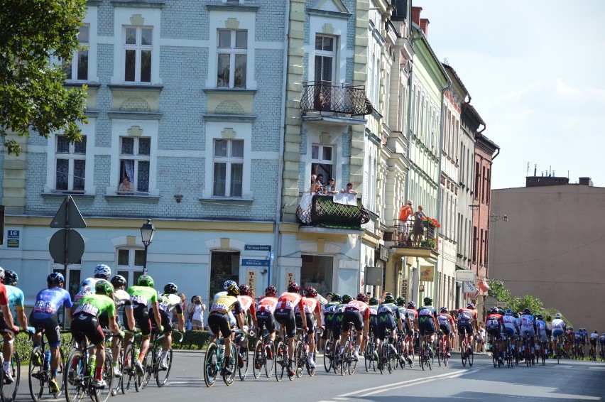 Tour de Pologne 2017 w Oświęcimiu [ZDJĘCIA]