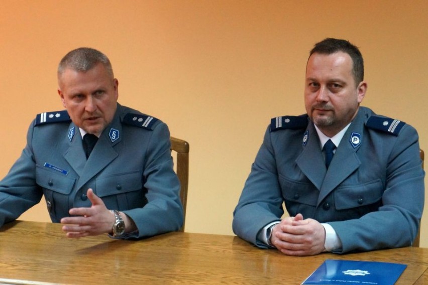 Mariusz Klepek to nowy wiceszef żorskiej policji