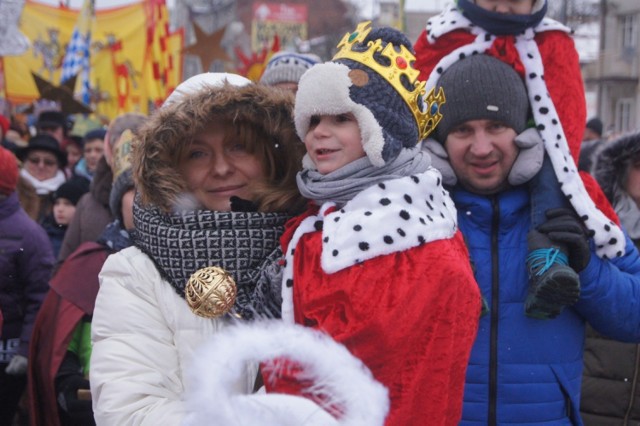 VII Orszak Trzech Króli Radomsko 2019