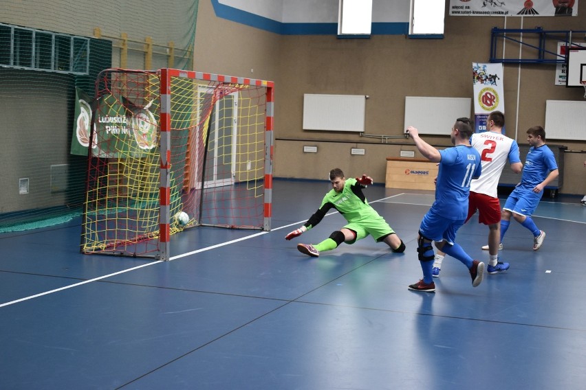 Lubuska Superliga Futsalu w Krośnie Odrzańskim!