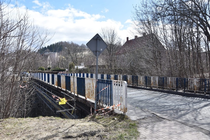 Od wtorku zamkną wiadukt przy ul. Krakowskiej w Boguszowie-Gorcach