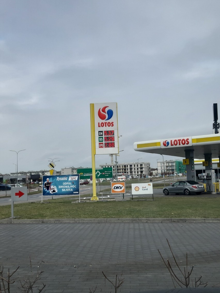 Rząd zapowiadał spadek cen paliwa. Czy na stacjach rzeczywiście jest taniej?