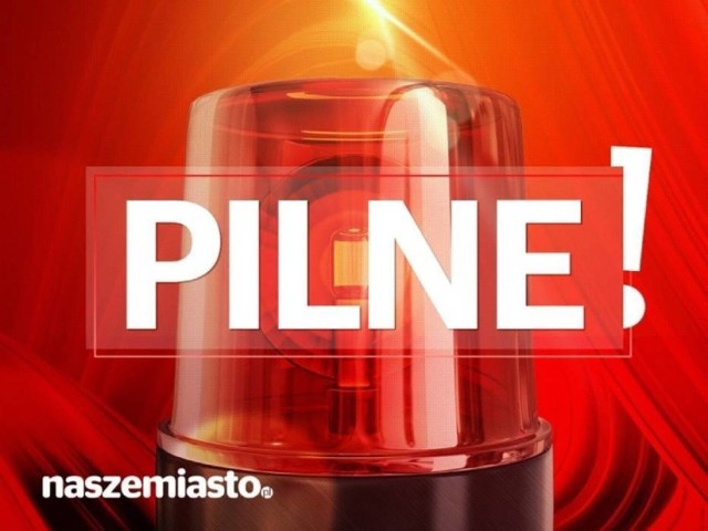 Sieradz. 19-latka wjechała autem w pieszych na  ulicy Wodnej