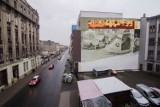 W Łodzi powstał nowy mural autorstwa francuskich artystów