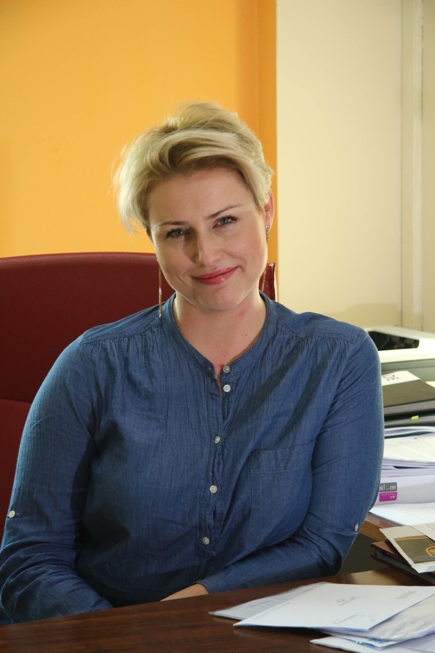 Ewa Grzebieniak, dyrektor Dolnośląskiego Wojewódzkiego Urzędu Pracy