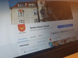 Konto gminy Nowy Tomyśl na Facebooku jest nieaktywne. Co się z nim dzieje?