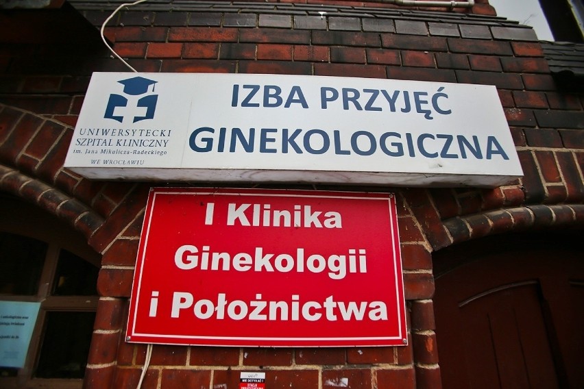 Wrocław. Ginekologia i położnictwo trafią do szpitala na ul. Borowską. Dlaczego kliniki znikają z Chałubińskiego?