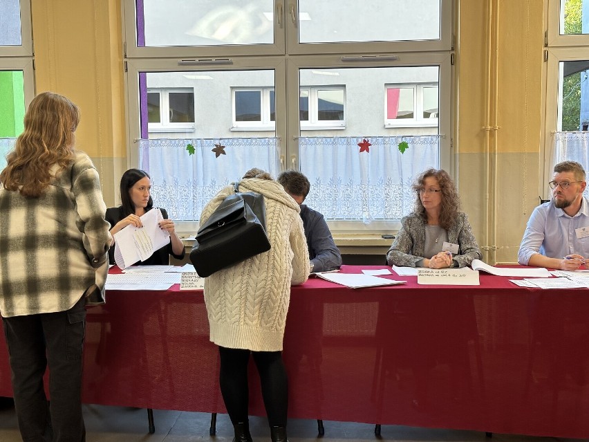 Wybory parlamentarne w Rybniku-Gotartowicach