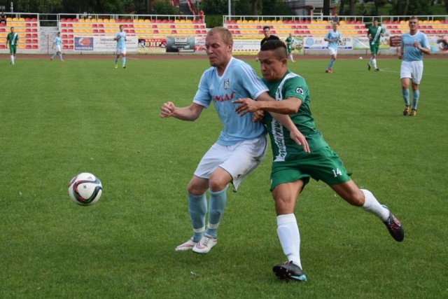Cuiavia Inowrocław pokonała Naprzód Jabłonowo 3:0