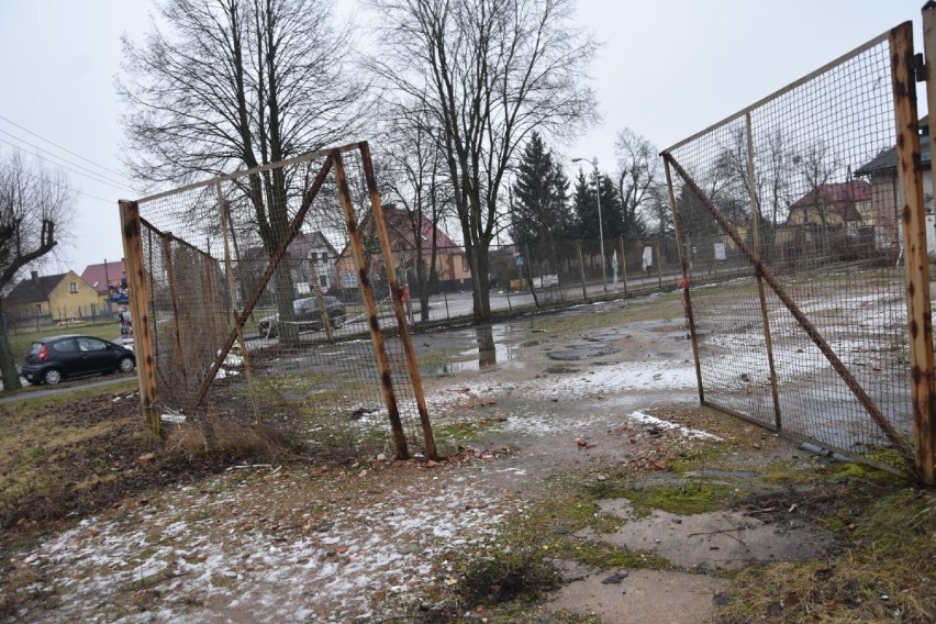 Miejsca wstydu w Wągrowcu. Opuszczone domy, nieczynny zakład, stary dom dziecka... 