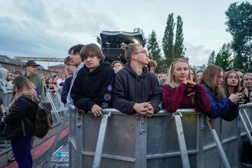Tak bawiła się publiczność podczas koncertu Maty w Gdańsku