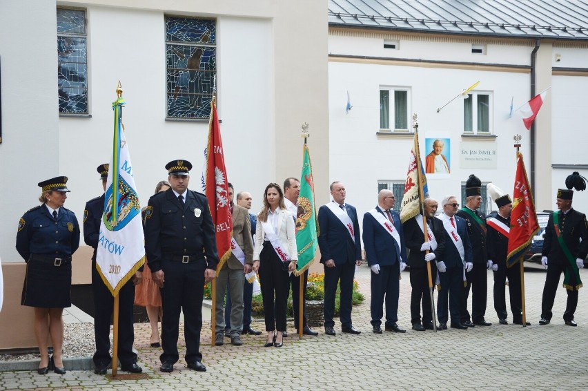 Obchody odbyły się w parafii NNMP w Bełchatowie.