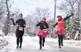 Żuławski Bieg i Marsz Nordic Walking z okazji Dnia Kobiet po raz drugi w Nowym Stawie