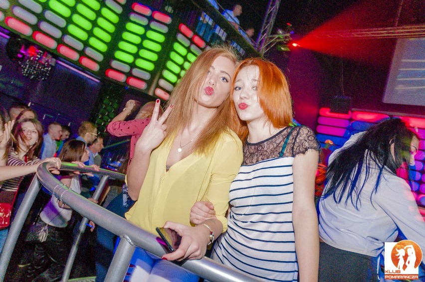 "Noc Kobiet" w klubie Pomarańcza [zdjęcia]