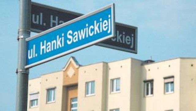 Kalisz żegna się z ulicą Hanki Sawickiej
