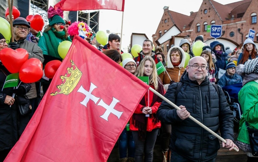 Rusza Gdański Tydzień Wolontariusza! Dzisiaj przejedziemy...